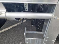 2025 Fuso Canter 515 White