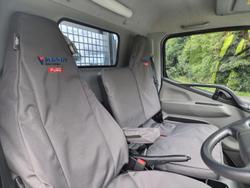 2025 Fuso Canter 515 White