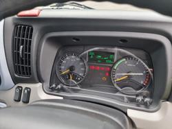 2025 Fuso Canter 515 White