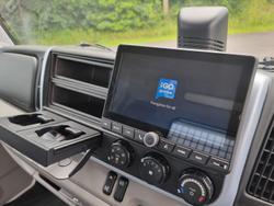 2025 Fuso Canter 515 White