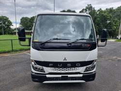 2025 Fuso Canter 515 White