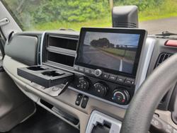 2025 Fuso Canter 515 White