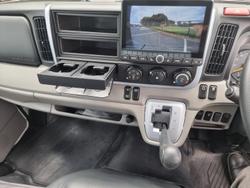 2025 Fuso Canter 515 White