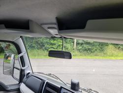 2025 Fuso Canter 515 White