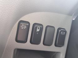 2025 Fuso Canter 515 White