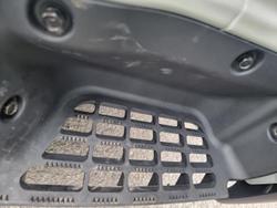 2025 Fuso Canter 515 White