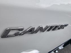 2025 Fuso Canter 515 White