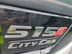 2025 Fuso Canter 515 White