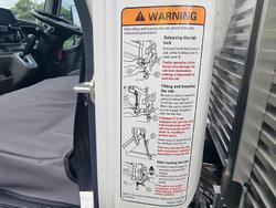 2025 Fuso Canter 515 White