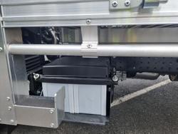 2025 Fuso Canter 515 White