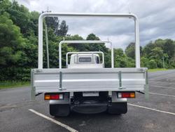 2025 Fuso Canter 515 White