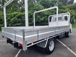 2025 Fuso Canter 515 White