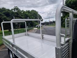 2025 Fuso Canter 515 White