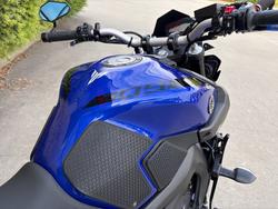 2019 Yamaha MT-09A Blue