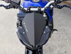 2019 Yamaha MT-09A Blue