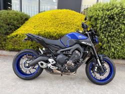 Yamaha MT-09A