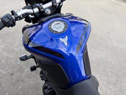 2019 Yamaha MT-09A Blue
