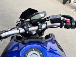 2019 Yamaha MT-09A Blue