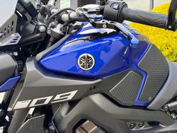 2019 Yamaha MT-09A Blue