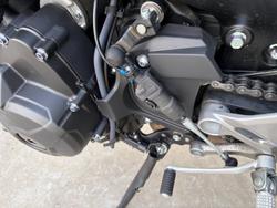 2019 Yamaha MT-09A Blue