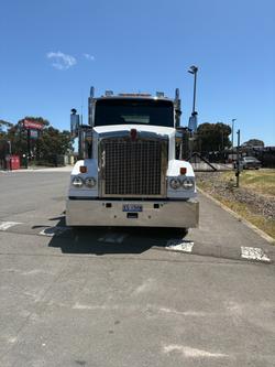 2019 Kenworth T610SAR T610SAR