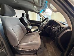 2016 Toyota Landcruiser GXL