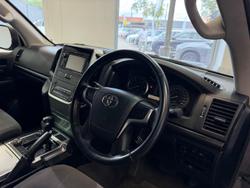 2016 Toyota Landcruiser GXL