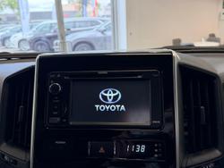 2016 Toyota Landcruiser GXL