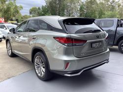 2021 Lexus RX 350L Luxury