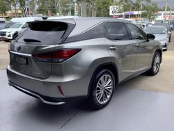 2021 Lexus RX 350L Luxury
