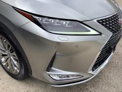 2021 Lexus RX 350L Luxury