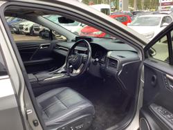 2021 Lexus RX 350L Luxury