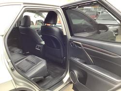 2021 Lexus RX 350L Luxury