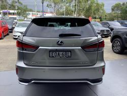2021 Lexus RX 350L Luxury
