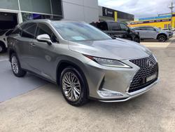 2021 Lexus RX 350L Luxury