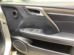 2021 Lexus RX 350L Luxury