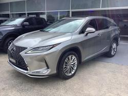 2021 Lexus RX 350L Luxury
