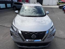 2025 Nissan X-TRAIL ST-L T33 MY25 4X4 On Demand Brilliant Silver