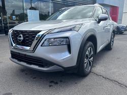 2025 Nissan X-TRAIL ST-L T33 MY25 4X4 On Demand Brilliant Silver