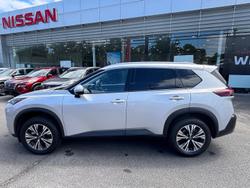 2025 Nissan X-TRAIL ST-L T33 MY25 4X4 On Demand Brilliant Silver