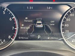 2025 Nissan X-TRAIL ST-L T33 MY25 4X4 On Demand Brilliant Silver