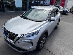 2025 Nissan X-TRAIL ST-L T33 MY25 4X4 On Demand Brilliant Silver