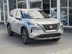 2025 Nissan X-TRAIL ST-L T33 MY25 4X4 On Demand Brilliant Silver