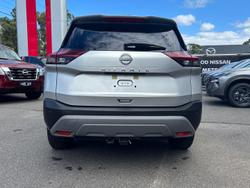 2025 Nissan X-TRAIL ST-L T33 MY25 4X4 On Demand Brilliant Silver