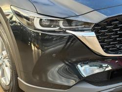 2025 Mazda CX-5 G25 Maxx Sport