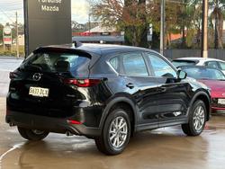 2025 Mazda CX-5 G25 Maxx Sport