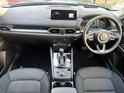 2025 Mazda CX-5 G25 Maxx Sport