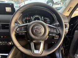 2025 Mazda CX-5 G25 Maxx Sport