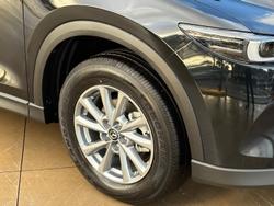 2025 Mazda CX-5 G25 Maxx Sport