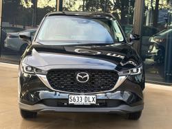 2025 Mazda CX-5 G25 Maxx Sport